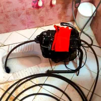 لوله بازکنی ۴۵٪تخفیف رفع نمزدگی بو( شبانه روزی )
