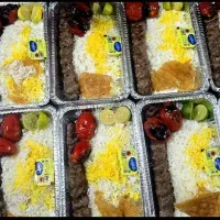 تهیه غذا کترینگ رستوران کباب
