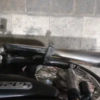 یک عدد موتور ۱۲۵ مهران سالم|موتورسیکلت|تهران, خانی آباد نو شمالی|دیوار