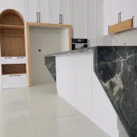 دکوراسیون داخلی کابینت وکمد دیواری صنعت MDF|مصالح و تجهیزات ساختمان|نهاوند, |دیوار