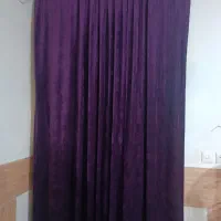 پرده مخمل|پرده، رانر، رومیزی|مشهد, هنرور|دیوار