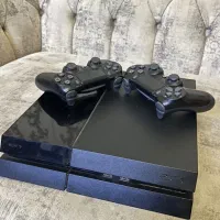 Ps4 fat 500 دودسته اصلی