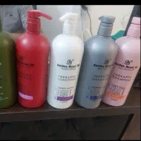 شامپو گلدن مود فرانسه