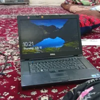 لپتاپ دل مدلE6510|رایانه همراه|شیراز, گل سرخ|دیوار
