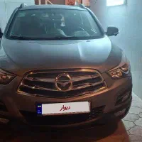 هایما s5 مدل ۱۳۹۸ ۱۵۰۰ توربو شارژر cvt