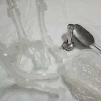 تعدادی وسیله بفروش میرسد|صنایع دستی و سایر لوازم تزئینی|رشت, گلسار|دیوار