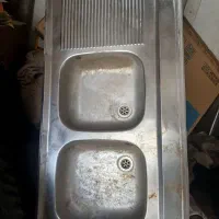 سینک ظرفشویی دوقلو