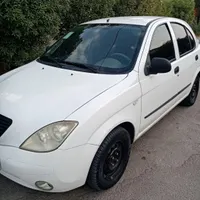 تیبا 2 (هاچبک) EX، مدل ۱۳۹۹