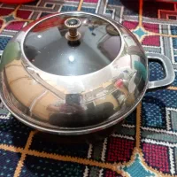 قابلمه سایز ۲۲و ماهیتابه سایز ۳۰|ظروف پخت‌وپز|شیراز, سعدیه جنوبی|دیوار