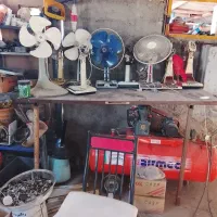 تعدادی پنکه