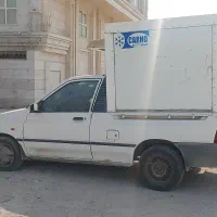 پراید وانت مدل ۹۶