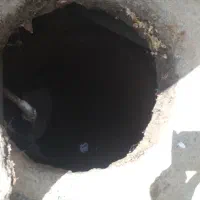 کندن چاه اب