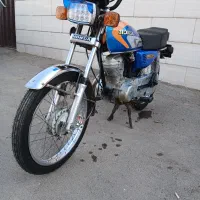 هندا ۱۲۵|موتورسیکلت|بشاریات, |دیوار