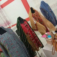 خیاطی لباس بلوچی زنانه با تخفیف ویژه