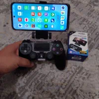گیره دسته بازی پلی استیشن ۴ به گوشی playstation 4