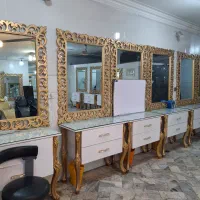 لوازم آرایشگاه و دکور و سرشور