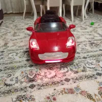 ماشین شارژی نو نو