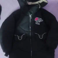 کاپشن اسپرت بچگانه