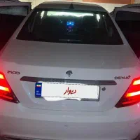 دنا پلاس 96 تیپ ۲|خودرو سواری و وانت|ری, دولت‌آباد|دیوار