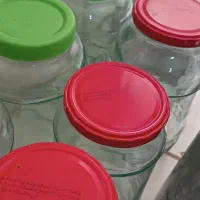 حراج شیشه مربایی وظروف