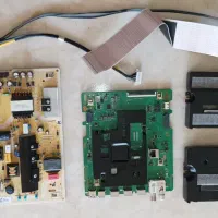 قطعات کاملاً سالم و تست شده تلویزیون سامسونگ