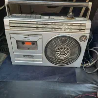 رادیو دو عدد دست دو ویترینی توافقی|کلکسیون اشیاء عتیقه|شیراز, بریجستون|دیوار