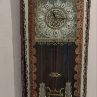 ساعت ایستاده برنزی برنجی|ساعت دیواری و تزئینی|کرج, اخترآباد|دیوار