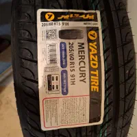 لاستیک 205.60.15 نو یزد تایر