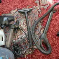جاروبرقی بخارشوی آبی چندکاره  ایتالیایی|جاروبرقی، جارو شارژی، بخارشو|تهران, پاسداران|دیوار