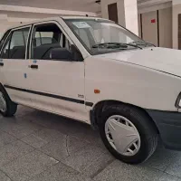 پراید مدل 90 سلامت عروسک