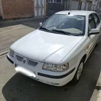 سمند ال ایکس ۹۳