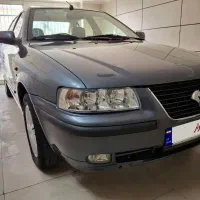 سمند ال ایکس  EF7