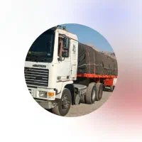 راننده پایه یکم جهت کار با کشنده اف 12