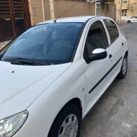 206 تیپ ۵ مدل۹۶