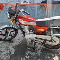 هوندا 125 احسان مدل 98