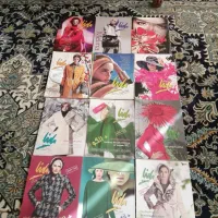 مجله کوک ملینا آشپزی ساناز سانیا|مجلات|مشهد, سرافرازان|دیوار