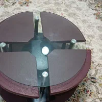 جلو مبلی و عسلی