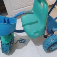 سه چرخه دسته دار هدایت شونده