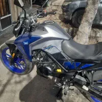 موتور سیکلت گلکسی na