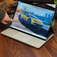 لپتاپ surface laptop studio1|رایانه همراه|تهران, فلسطین (میدان انقلاب)|دیوار