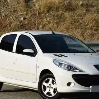 پژو207 اتومات TU5P خشک3