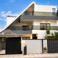 فروش ویلای نوار ساحلی سرخرود استخر روف سند ششدانگ