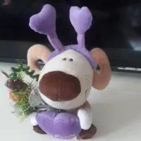 عروسک خارجی در حد نو