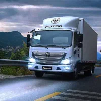 کامیونت فوتون 6تن