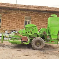کاه کوپ تصفیه گندم