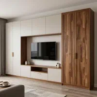 ساخت انواع کابینت مدرن کلاسیک و نئوکلاسیک