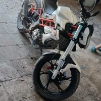 متور بنلی ۱۵۰ نیوفیس