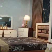 ست تخت،مدل رویال ، تخت دو نفره،تخت یک نفره|تخت و سرویس خواب|اهواز, نادری|دیوار