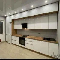 کابینت آماده وسفارشی