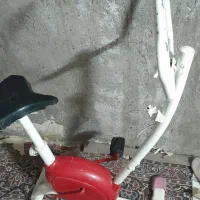 دوچرخه ثابت ورزشی